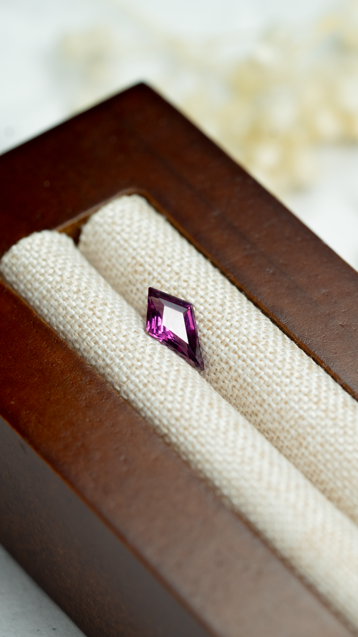 Various Sizes Kite Garnet