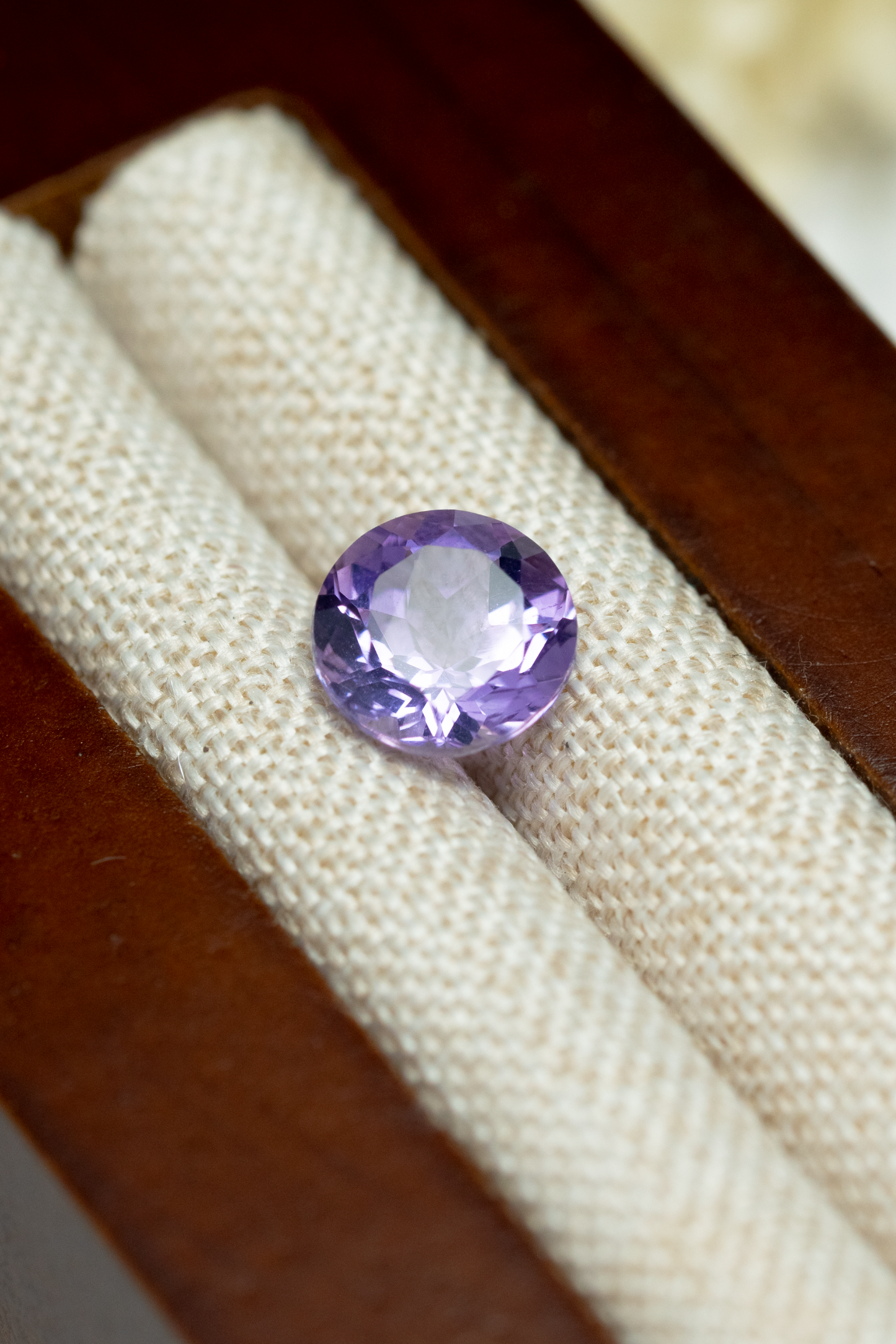 1.30ct Light Purple Amethyst