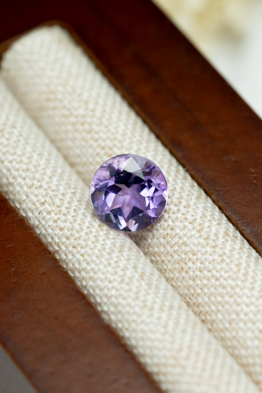 1.30ct Light Purple Amethyst