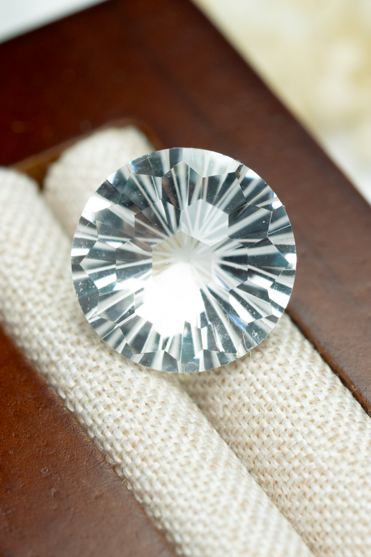 Various Sizes Firework Cut Quartz