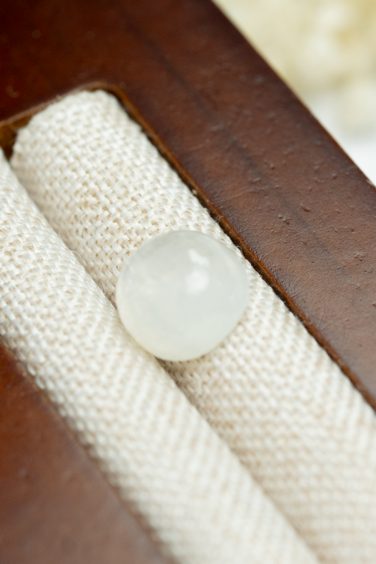 Various Sizes Round Cabochon Moonstone