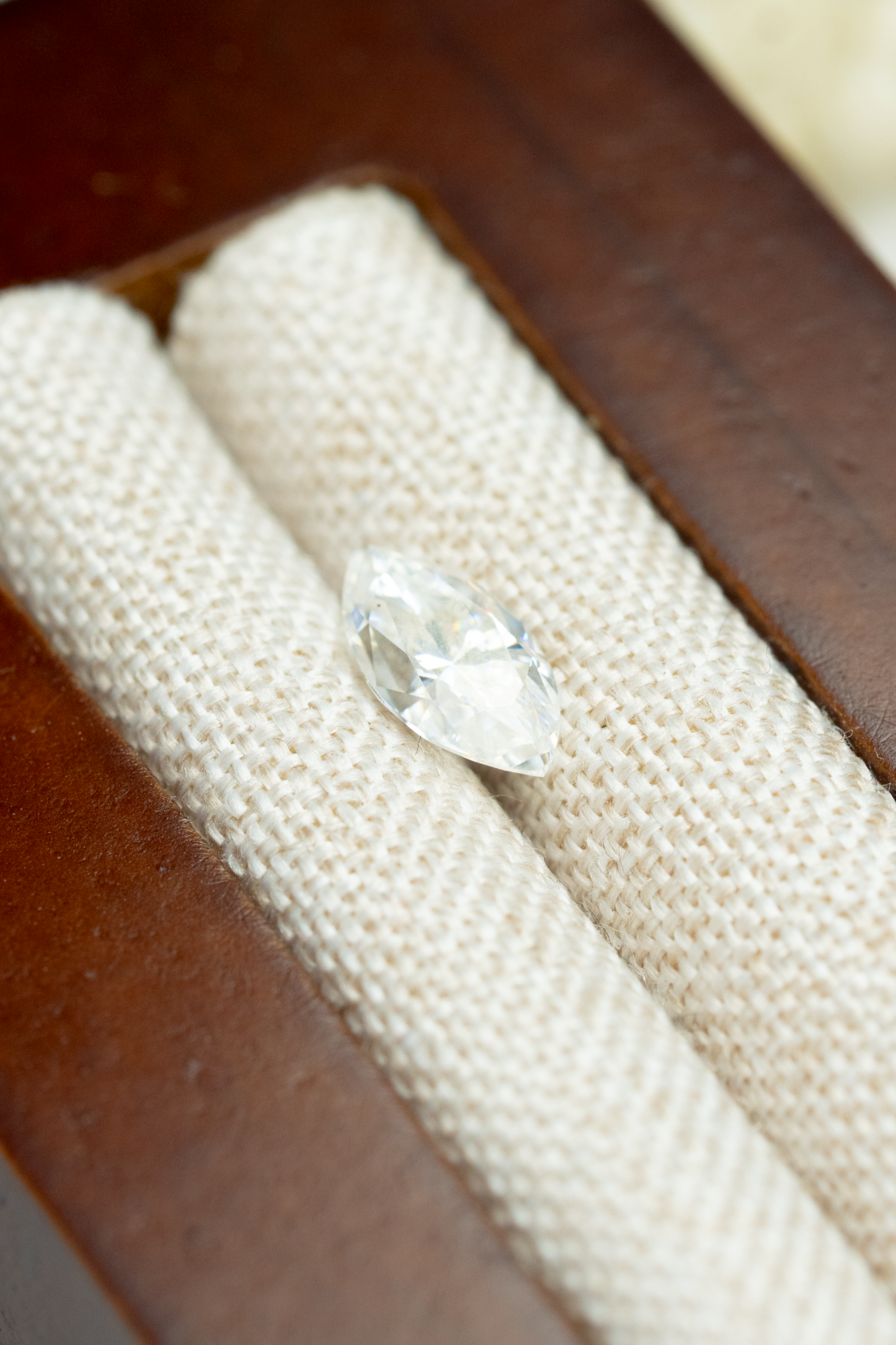 Various Sizes Marquise Moissanite