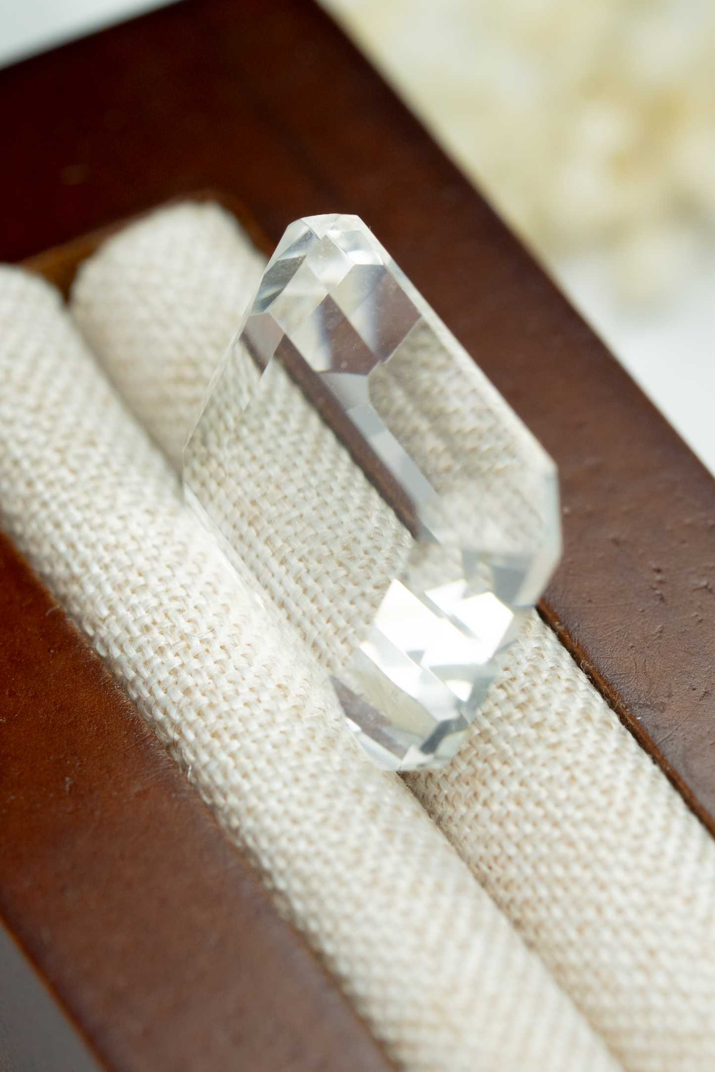 20x15 Rectangle White Quartz