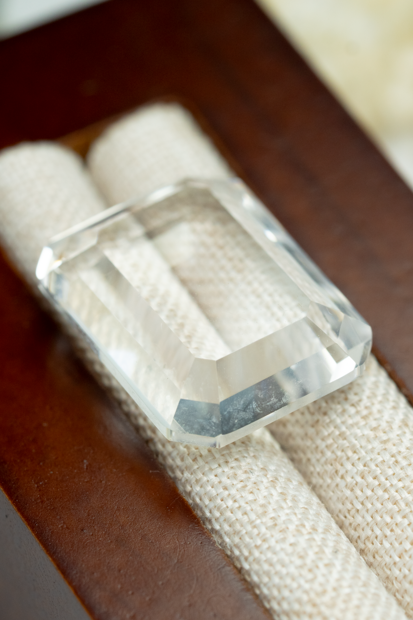 20x15 Rectangle White Quartz