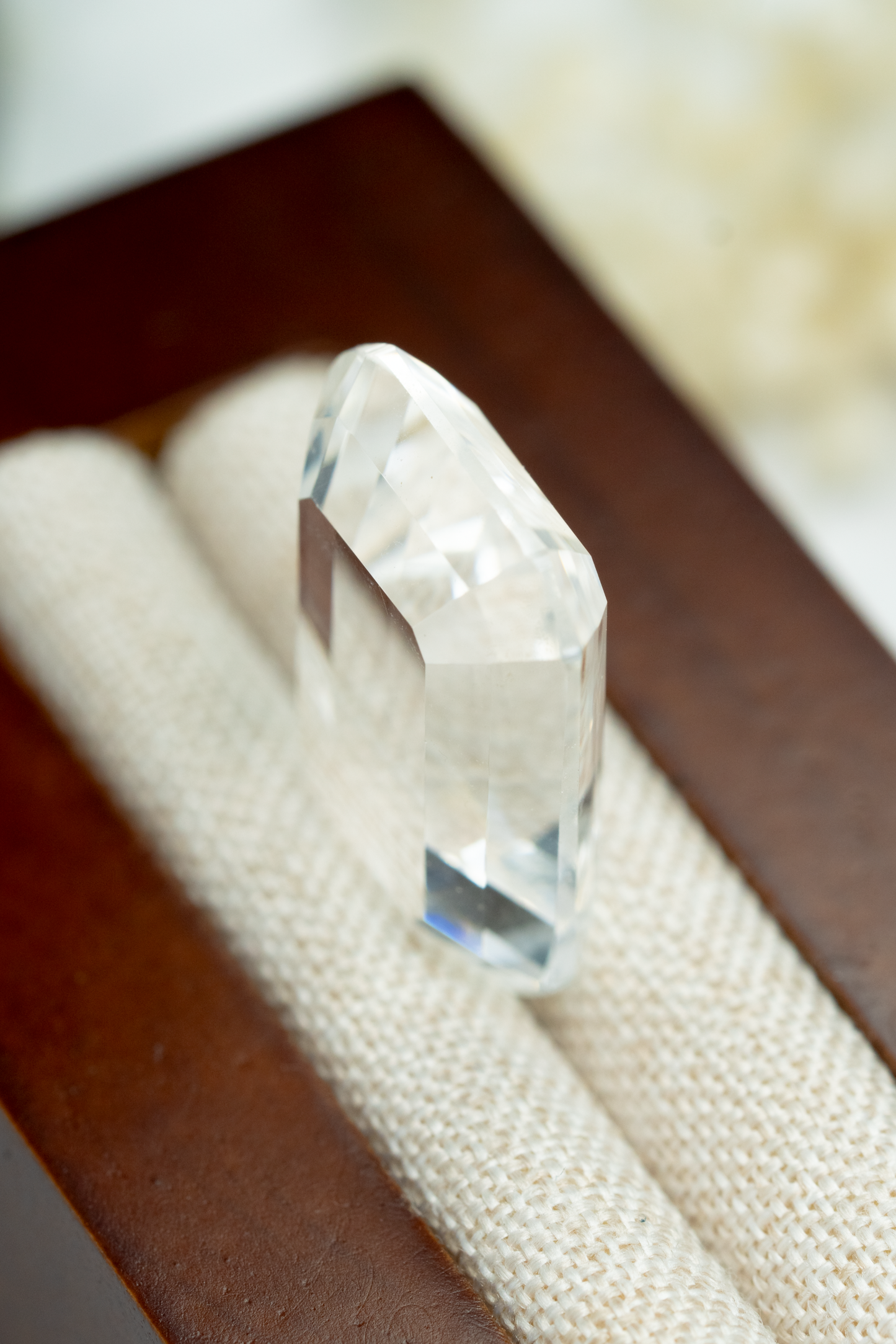 20x15 Rectangle White Quartz