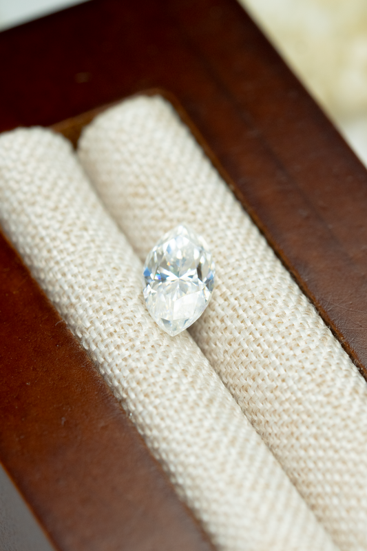 Various Sizes Marquise Moissanite