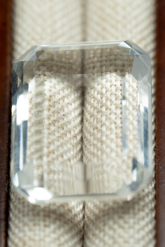 20x15 Rectangle White Quartz