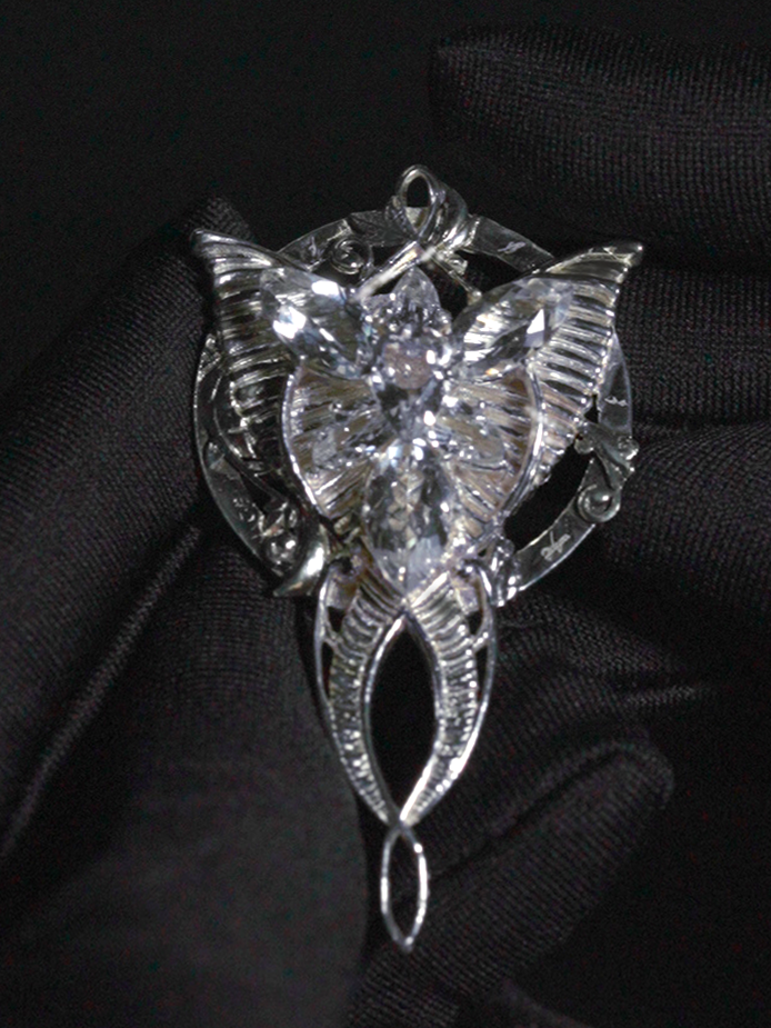 Arwen Pendant - Custom