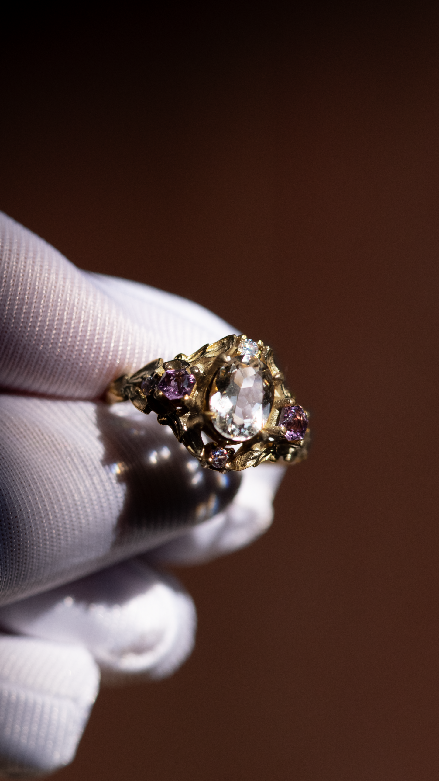 Eloise Ring - Bridgerton Custom