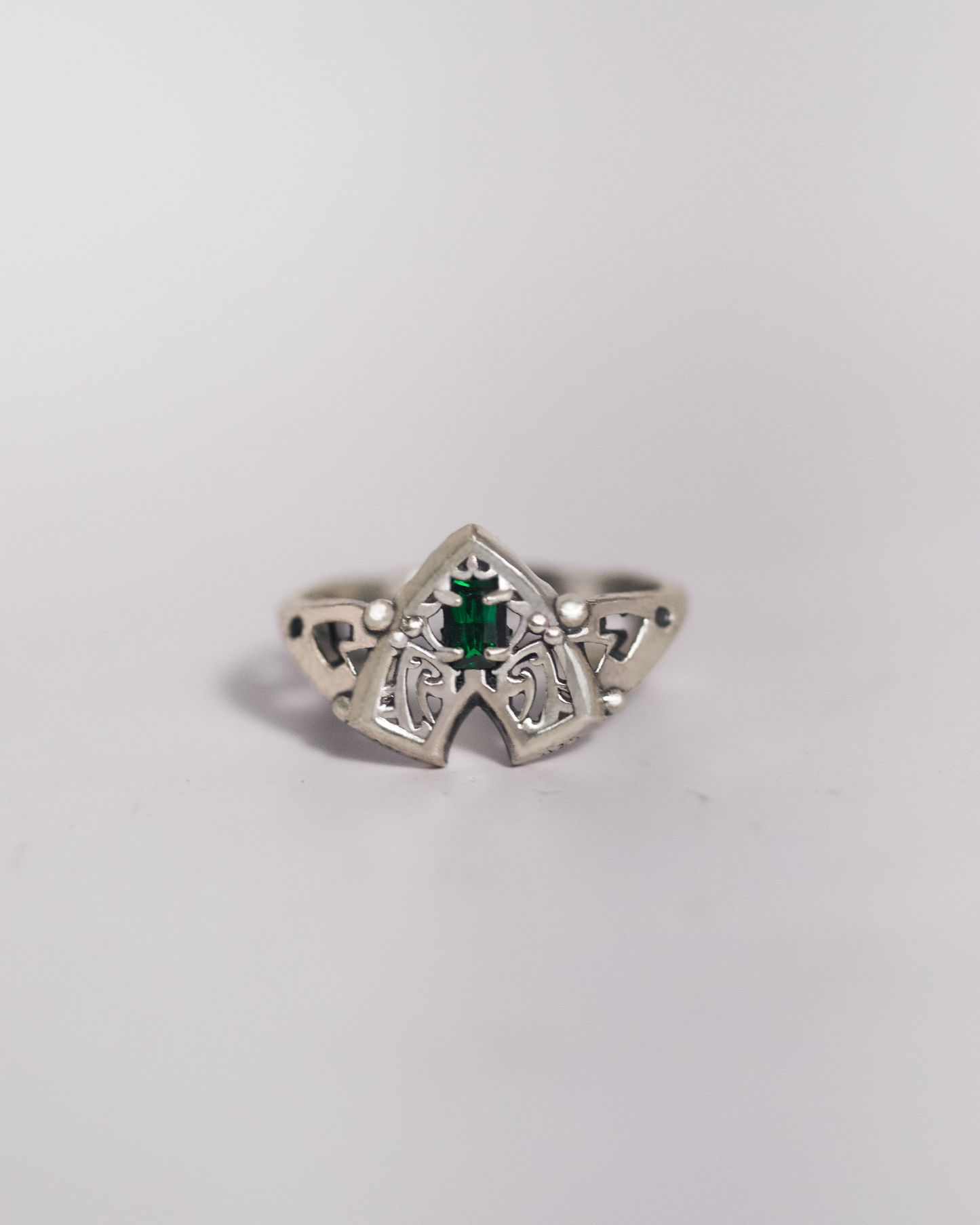 Jupiter Warrior Ring