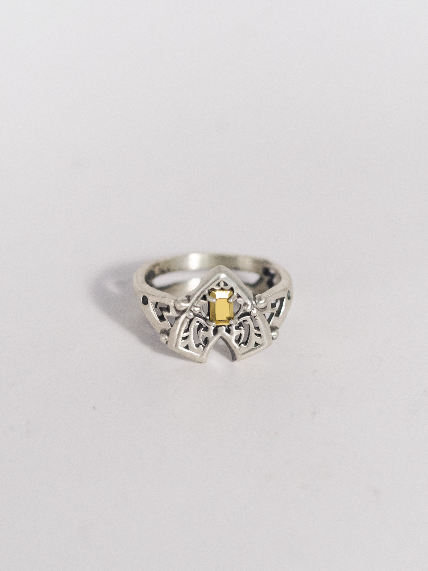 Jupiter Warrior Ring