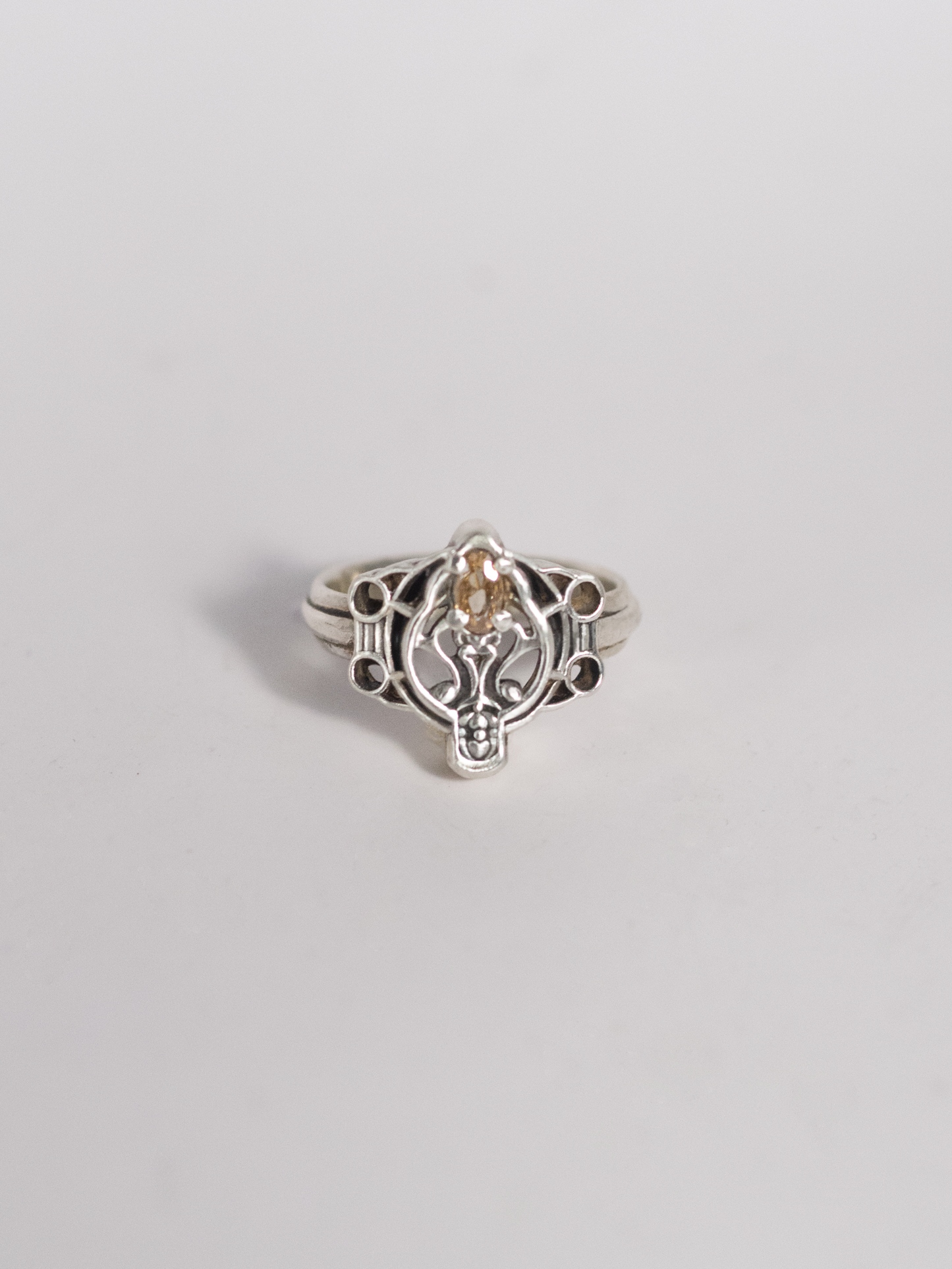 Venus Goddess Ring