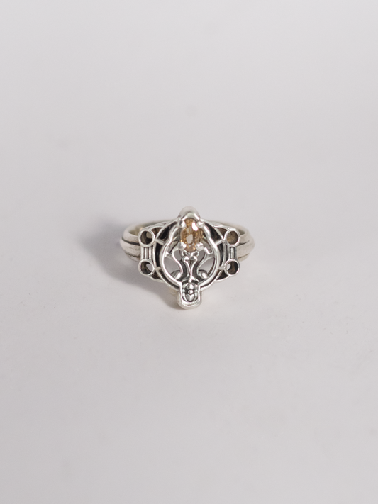 Venus Goddess Ring