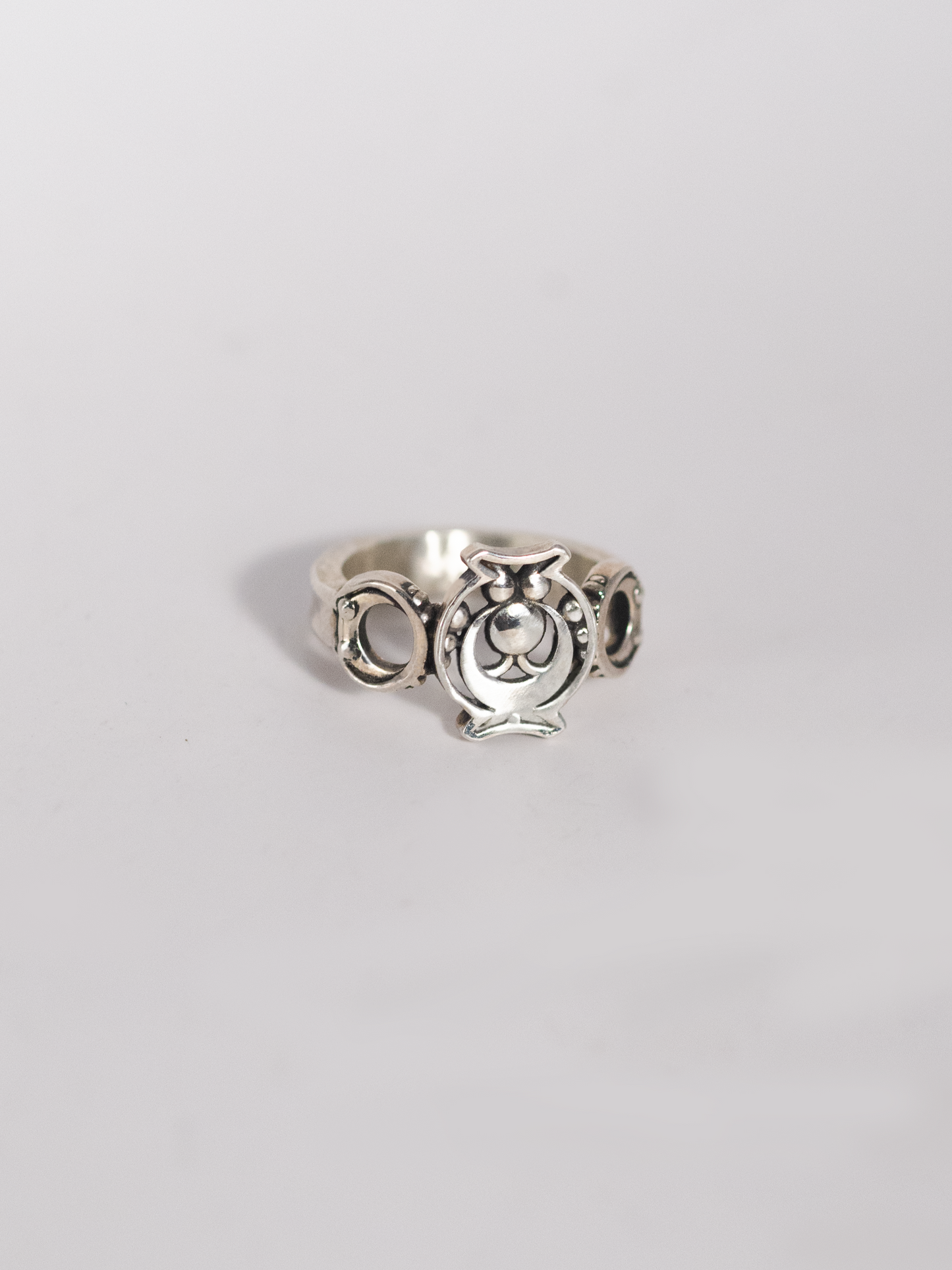 Moon Ring II - Unisex