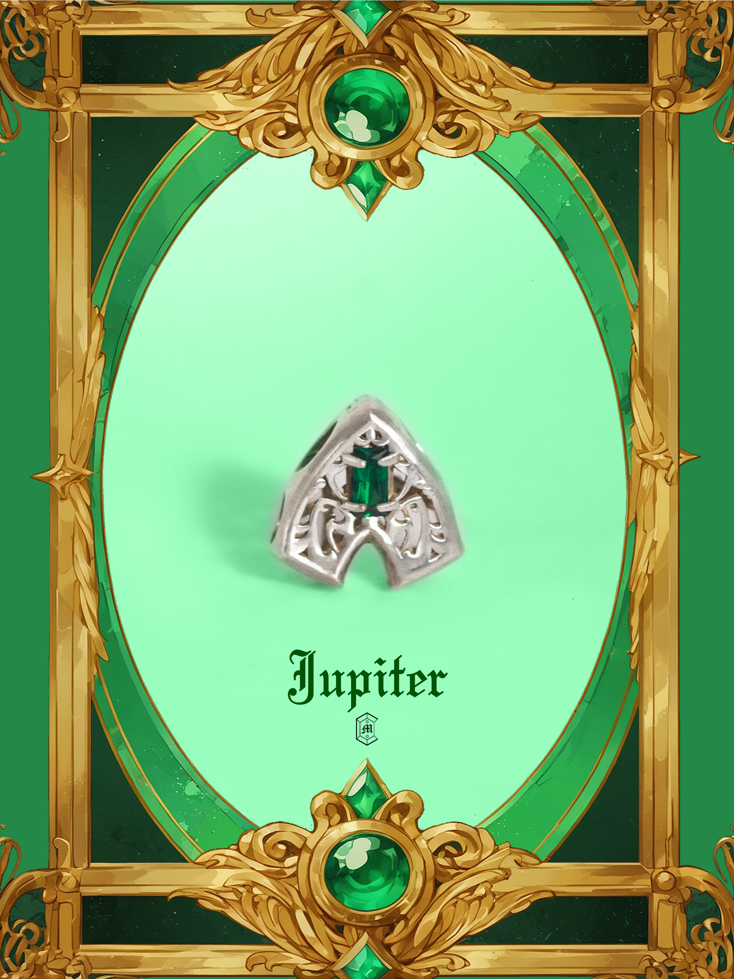 Jupiter Charm