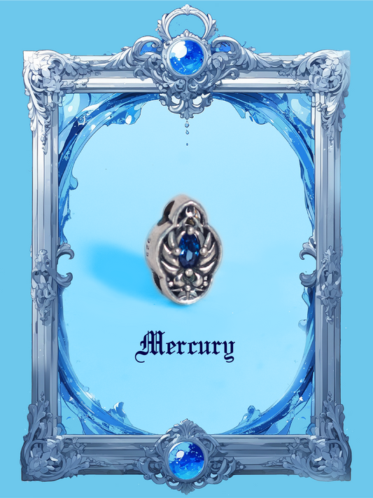 Mercury Charm
