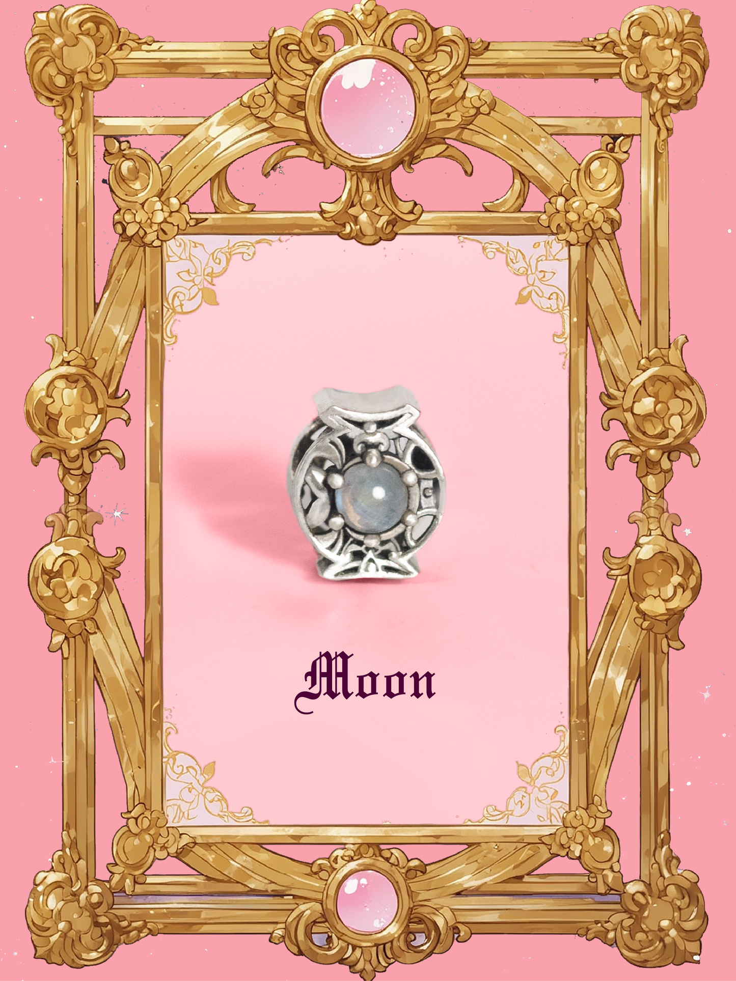 Moon Charm
