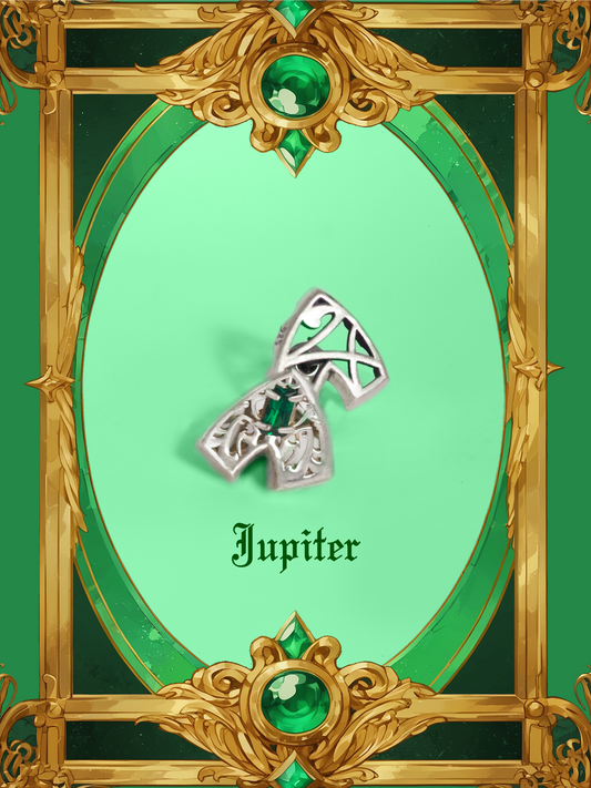 Jupiter Earrings