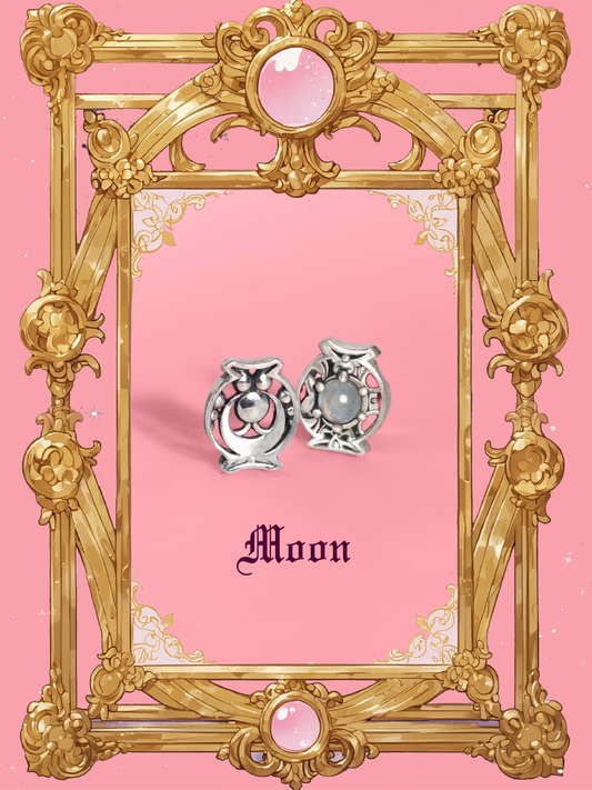 Moon Princess Earrings