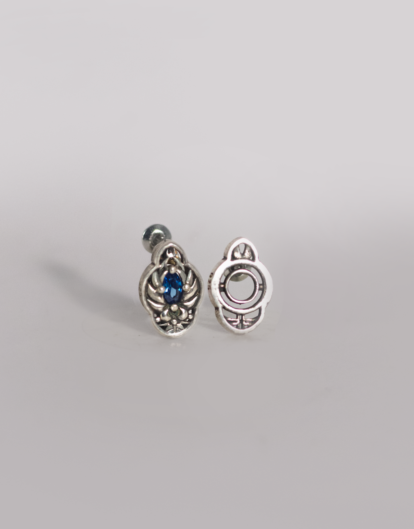 Mercury Earrings