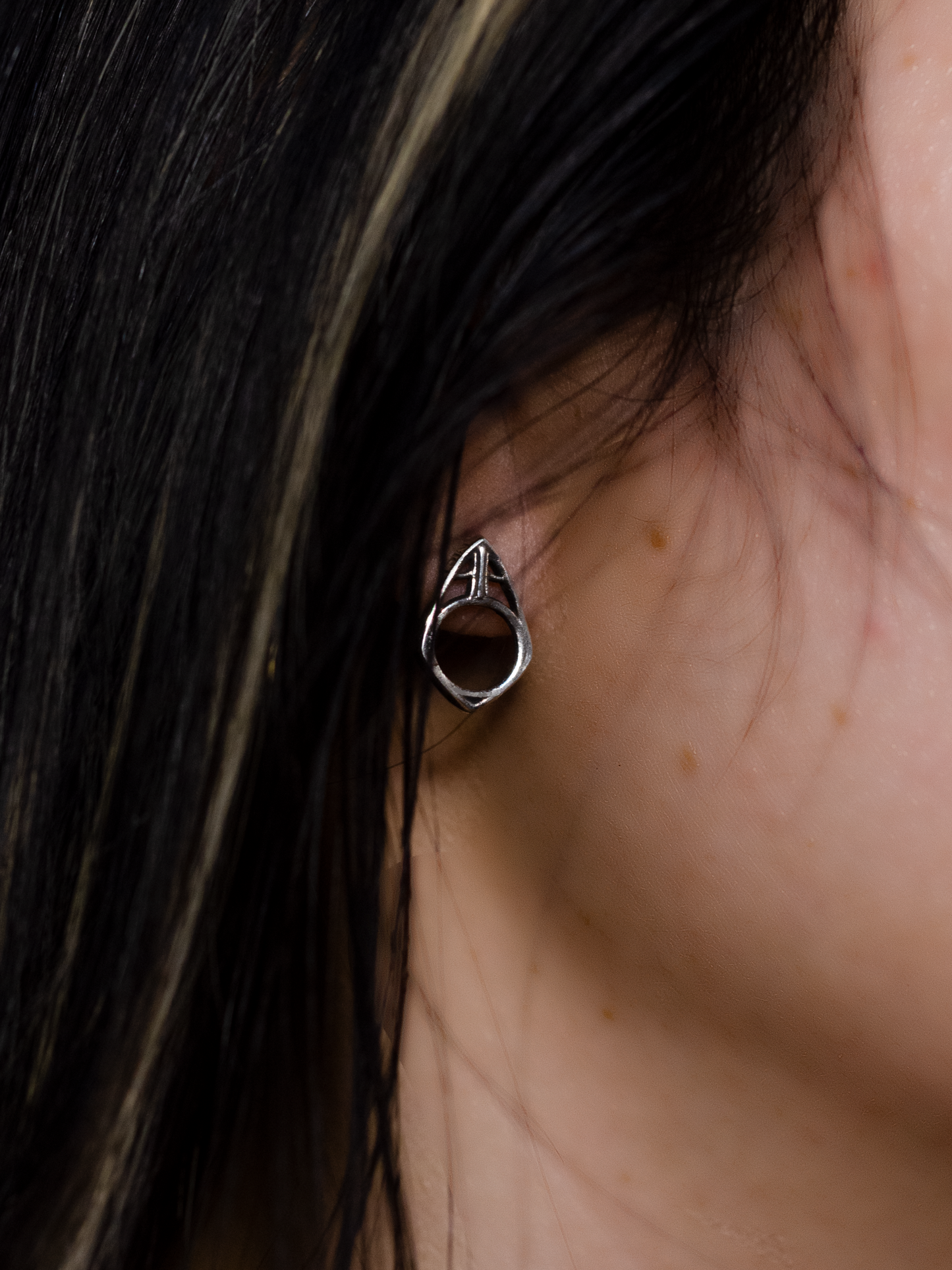 Mars Earrings