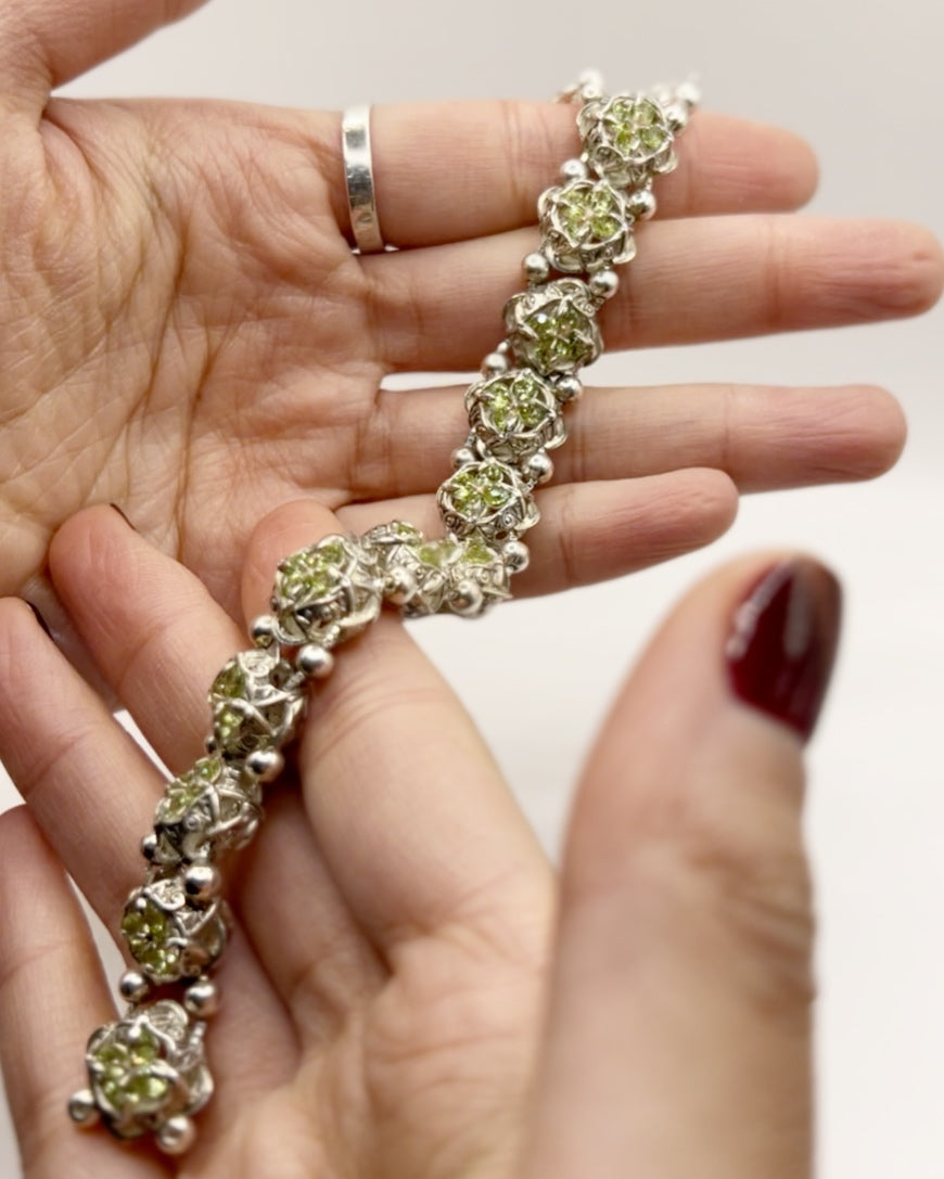 Elder Forest Bracelet