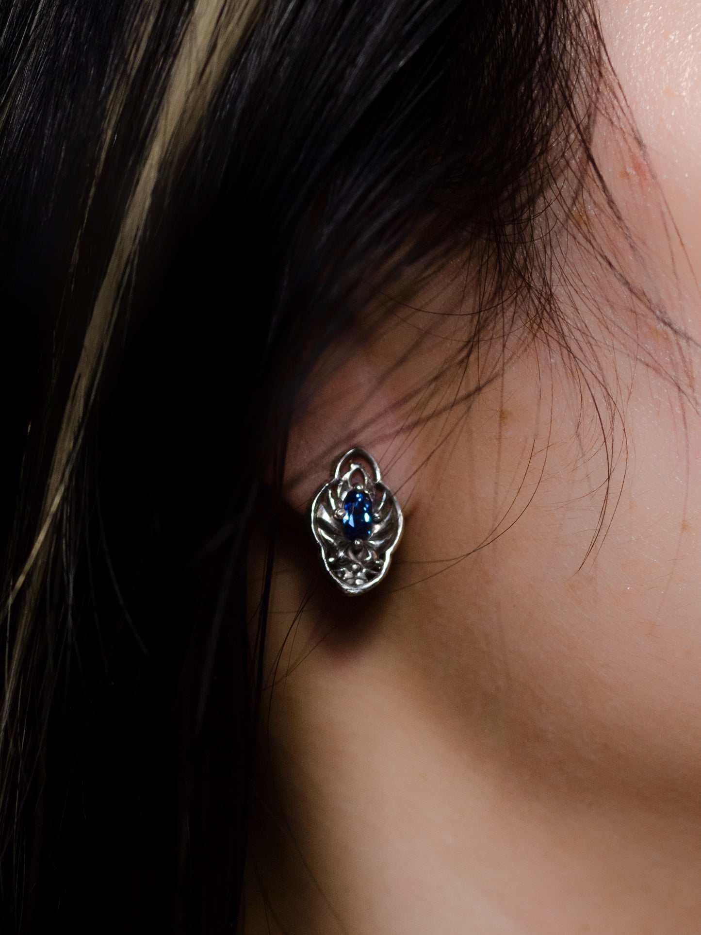 Mercury Earrings
