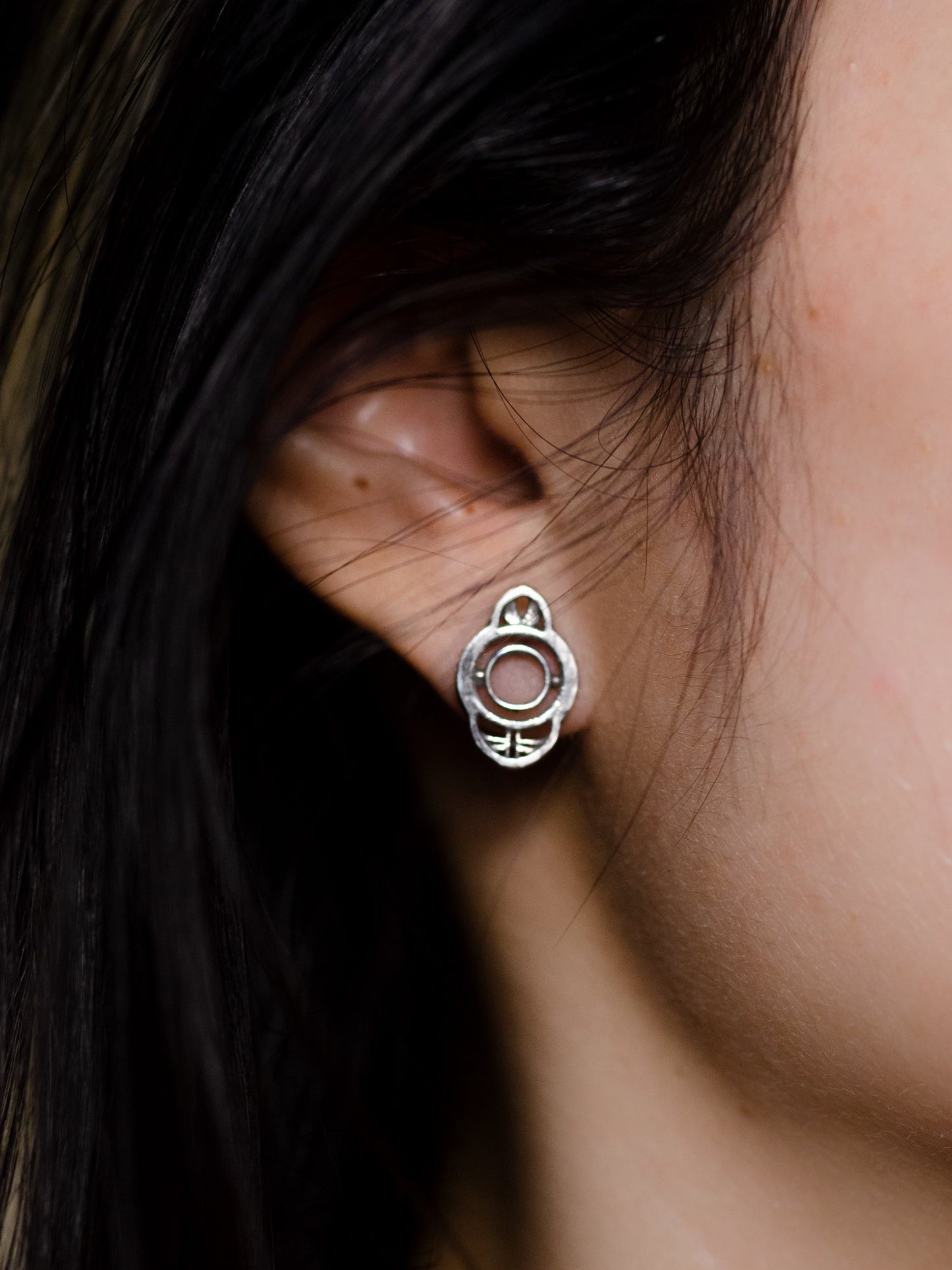 Mercury Earrings