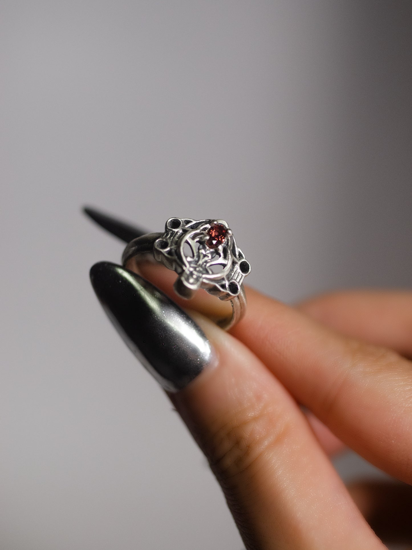 Venus Goddess Ring
