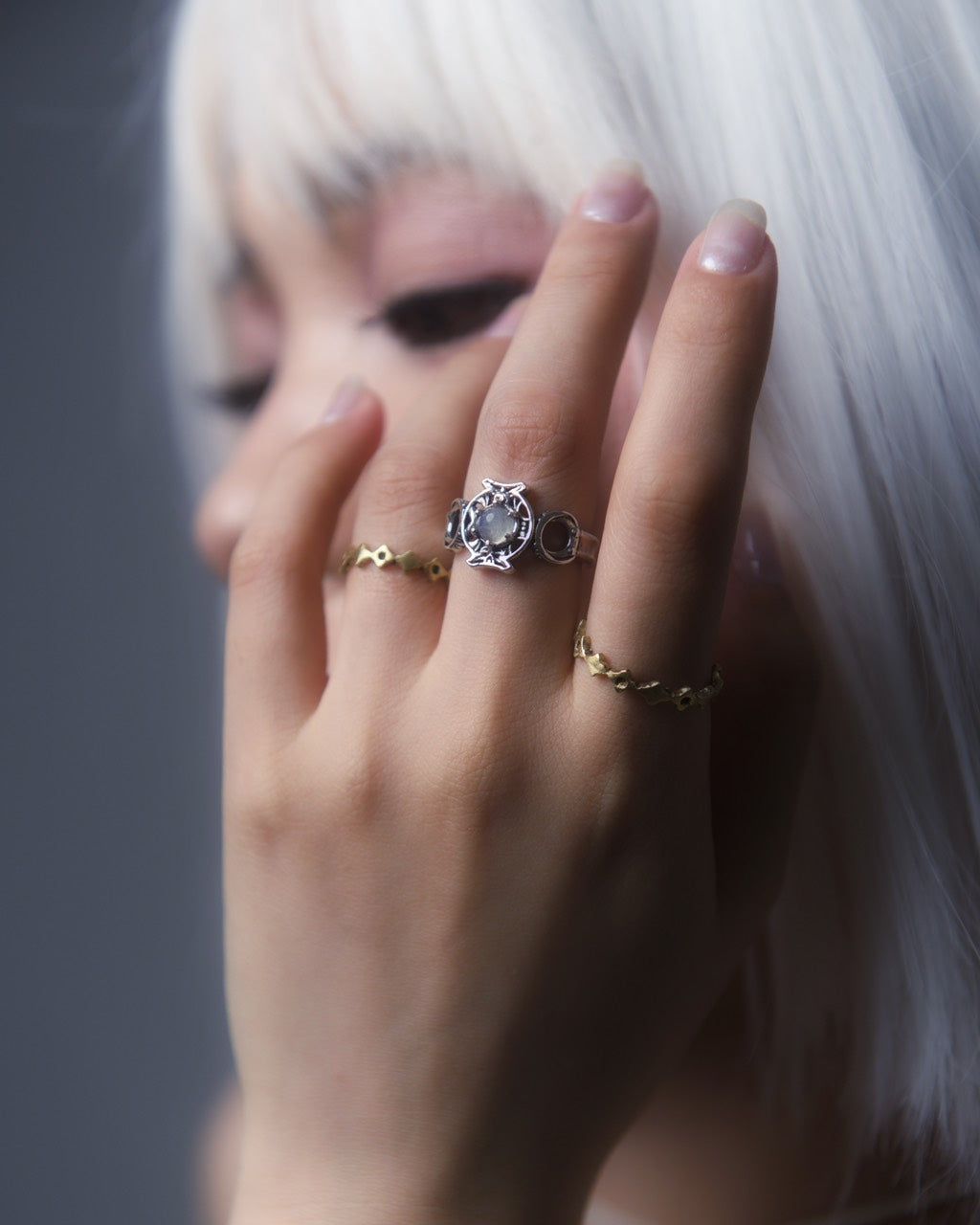Moon Princess Ring