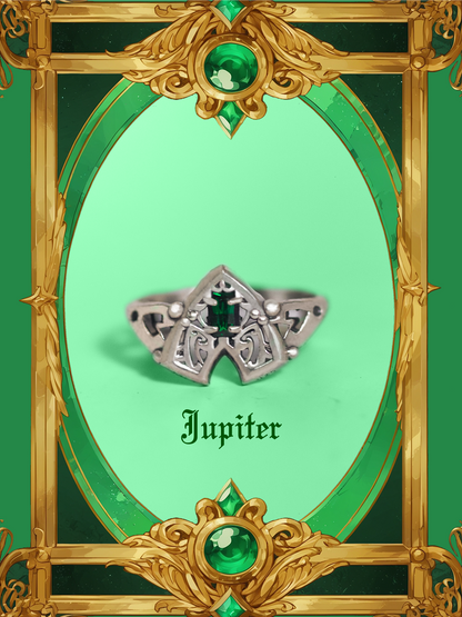 Jupiter Warrior Ring